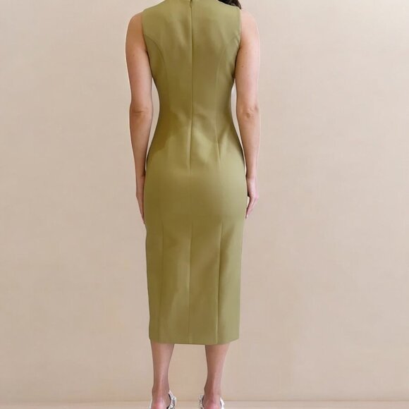 NWT Elliatt Veronica Midi Dress - Picture 8 of 8